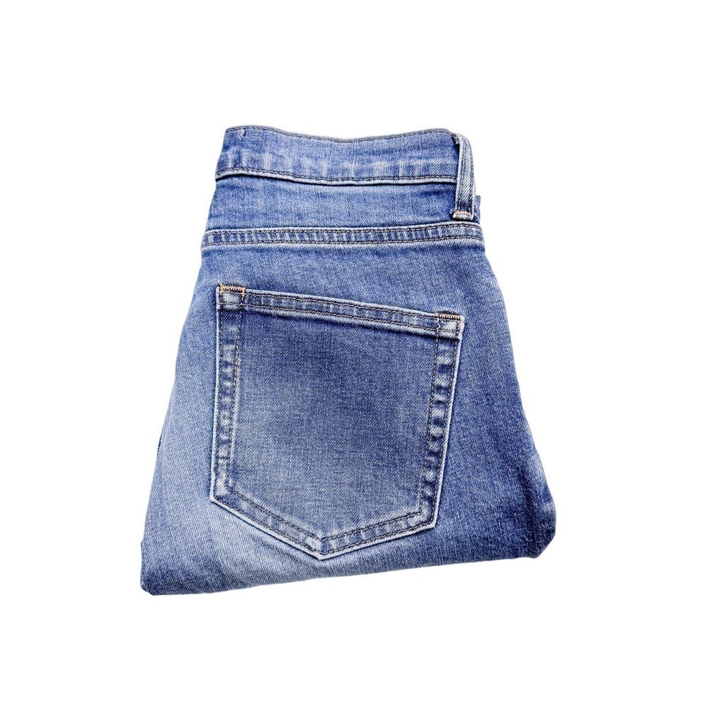 Everlane Ankle Light to Medium Wash Denim Jeans Size 25
